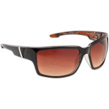Okulary przeciwsłoneczne Dice Shiny Brown D04712-2