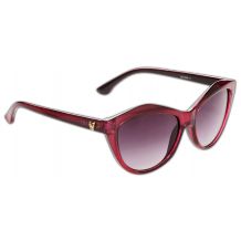Okulary przeciwsłoneczne Dice Shiny pink 7240