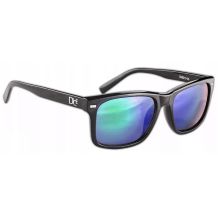 Okulary przeciwsłoneczne Dice d06210-25 Black/Green