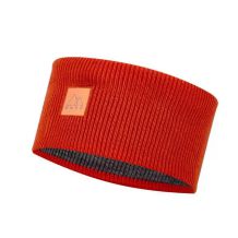 Opaska Buff Crossknit Headband Fire