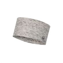 Opaska Buff Coolnet UV  Headband Wide Silver
