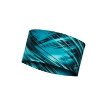 Opaska Buff Coolnet UV  Headband Wide Aqua