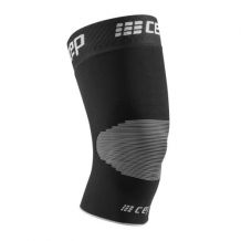 OPASKA ORTOPEDYCZNA NA KOLANO CEP ORTHO KNEE SLEEVE BLACK/GREY ROZMIAR VII
