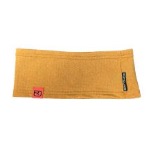 Opaska Ortovox FLEECE GRID HEADBAND Yellow