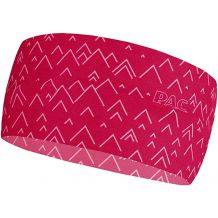 Opaska PAC Ocean Upcycling Headband Pink S/M