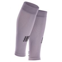 OPASKI CEP COMPRESSION CALF SLEEVES PLANK PURPLE WOMEN ROZMIAR II