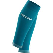 OPASKI CEP PRO+ ULTRALIGHT CALF SLEEVES MEN PETROL ROZMIAR III