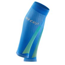 OPASKI CEP PRO+ ULTRALIGHT CALF SLEEVES MEN ELECREIC BLUE ROZMIAR III
