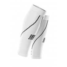 OPASKI CEP PROGRESIVE+ CALF SLEEVES 2.0 MEN WHITE ROZMIAR IV
