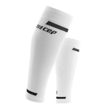 OPASKI CEP THE RUN COMPRESSION SLEEVES 4.0 MEN WHITE ROZMIAR IV