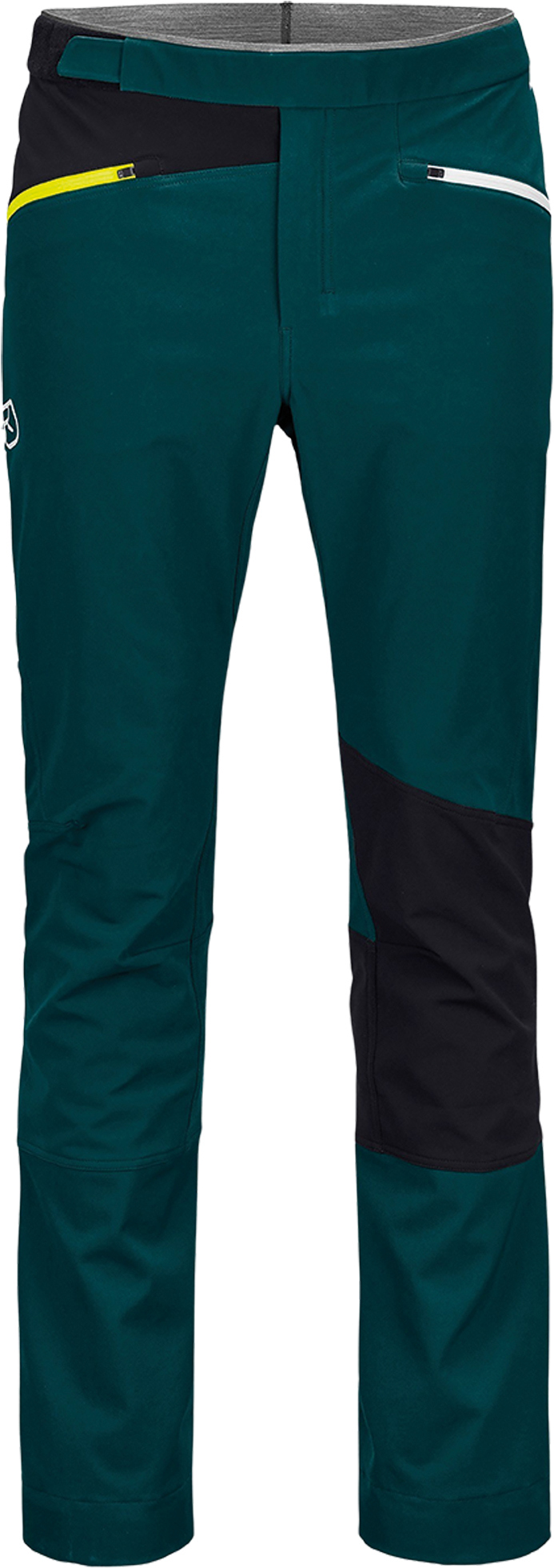 ORTOVOX COL BECCHEI M PANTS NOWE MĘSKIE SPODNIE SKITOUROWE TREKKINGOWE ROZMIAR XL <is>