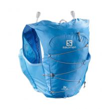 Plecak biegowy Salomon Active Skin 8 w Set Marina, rozmiar XL