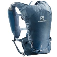 Plecak biegowy Salomon Agile 6 Set Copen Blue