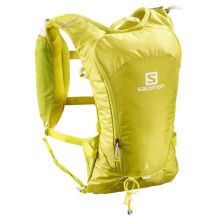 Plecak biegowy Salomon Agile 6 Set Citronelle