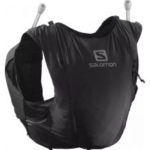 Plecak biegowy Salomon Sense Pro 10 W Set Black, rozmiar S