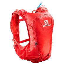 Plecak biegowy Salomon Skin Pro 10 Set Fiery Red