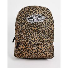 Plecak Vans WM Realm Golden Brown/Black