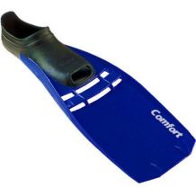 Płetwy Comfort pinne blue, rozmiar 28-30
