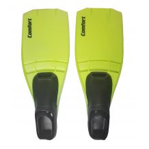 Płetwy Comfort pinne lime, rozmiar 28-30