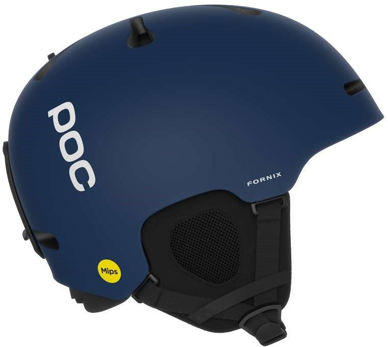 POC FORNIX MIPS LEAD BLUE POWYSTAWOWY KASK NARCIARSKI SNOWBOARDOWY ROZMIAR 51-54 CM <is>