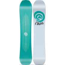 POTESTOWA DESKA SNOWBOARDOWA NITRO KARMA 152 CM 2024
