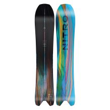 POTESTOWA DESKA SNOWBOARDOWA NITRO SQUASH WOMEN 152CM 2024