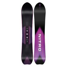 POTESTOWA DESKA SNOWBOARDOWA NITRO DROPOUT 159CM 2024