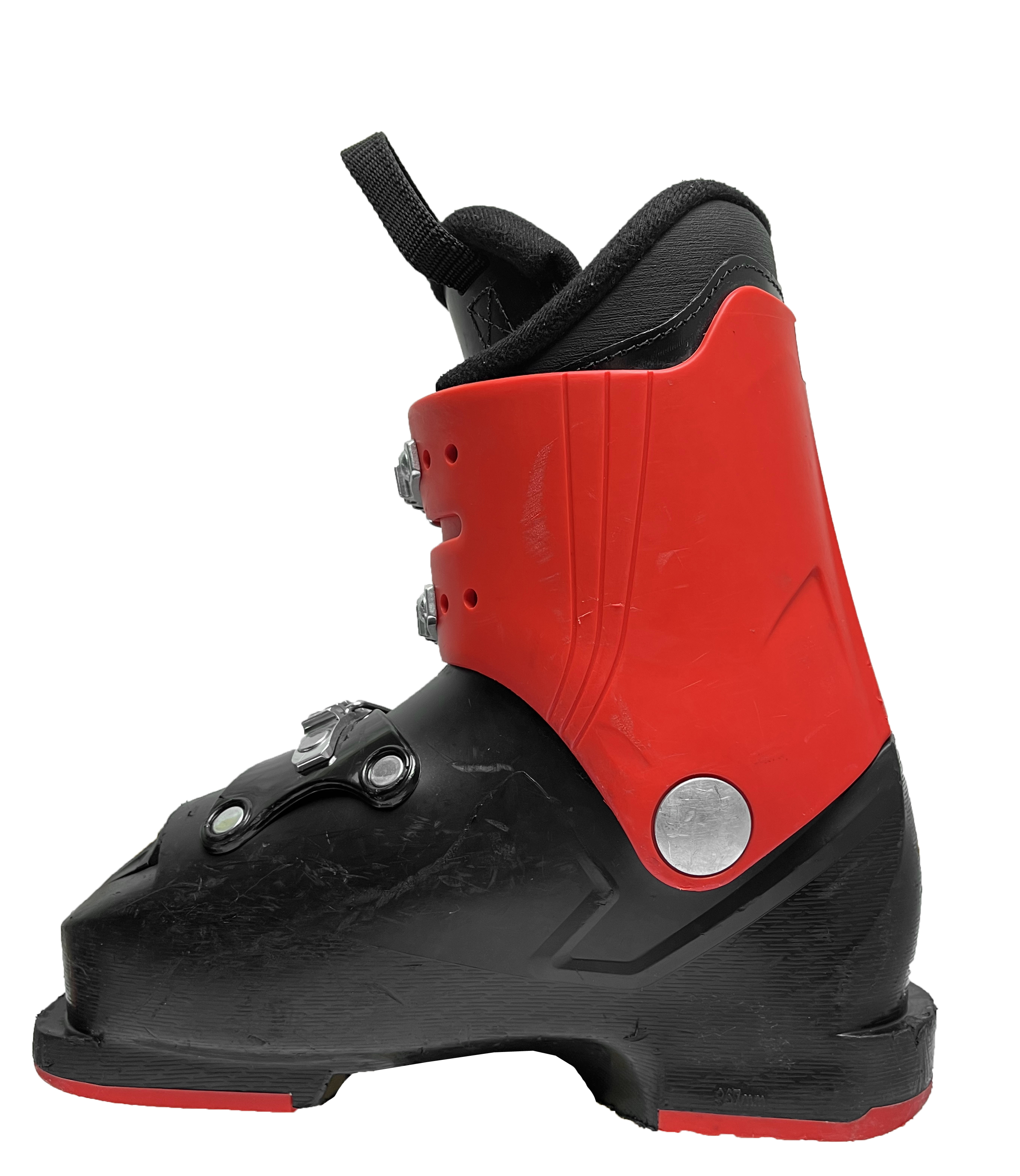 Potestowe buty narciarskie Atomic Hawx Kids 3, rozmiar 23/23,5