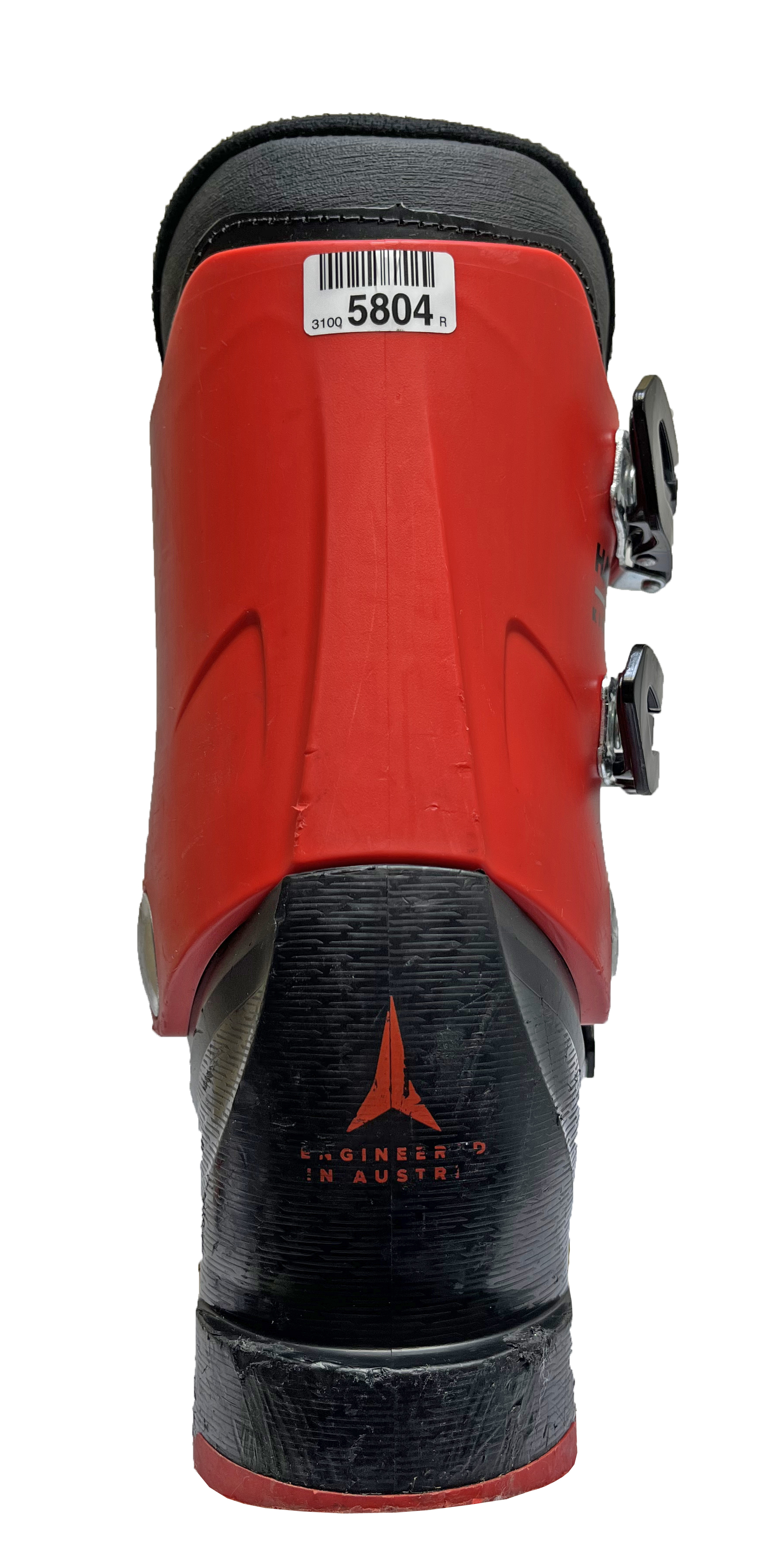 Potestowe buty narciarskie Atomic Hawx Kids 3, rozmiar 23/23,5