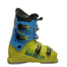 Potestowe buty narciarskie Dalbello Team junior, rozmiar 21,5