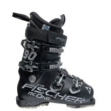 Potestowe buty narciarskie Fischer RC ONE 90 XTR Black/White, rozmiar 25/25,5