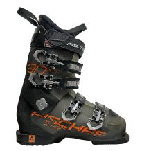 Potestowe buty narciarskie Fischer RC PRO 90 XTR Black/Red, rozmiar 29/29,5