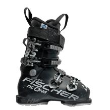 Potestowe buty narciarskie Fischer RC ONE 85 XTR Black/White, rozmiar 24/24,5