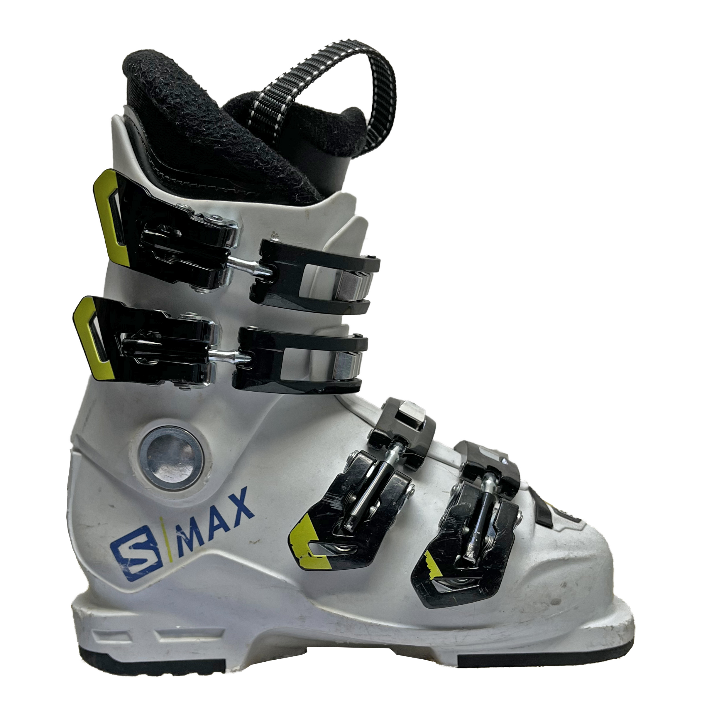 Potestowe buty narciarskie Salomon X MAX 60T, rozmiar 20/20,5