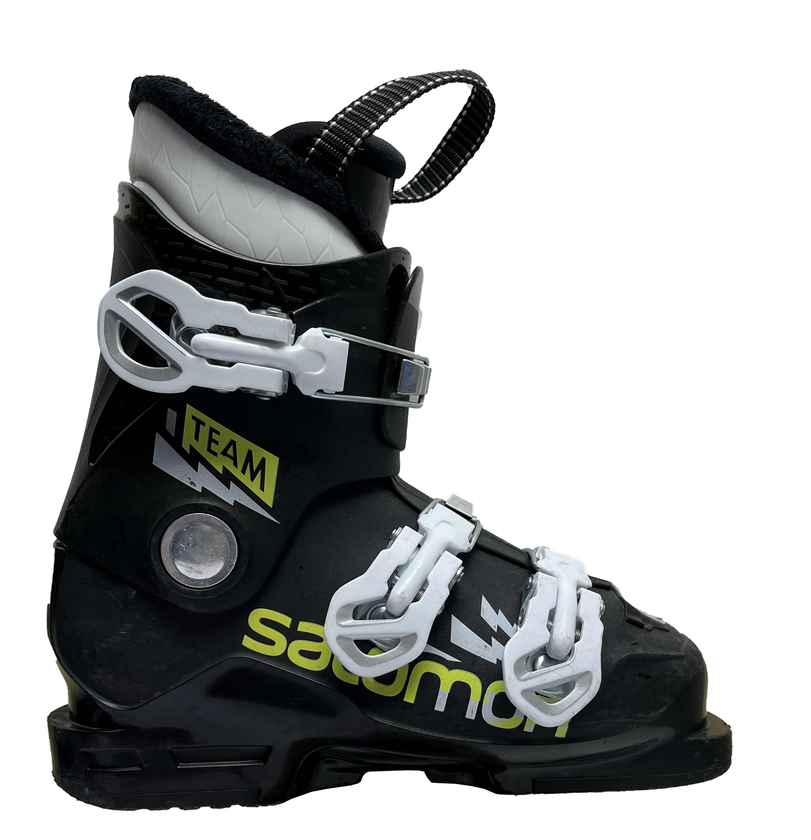 Potestowe buty narciarskie Salomon Team T3, rozmiar 25/25,5