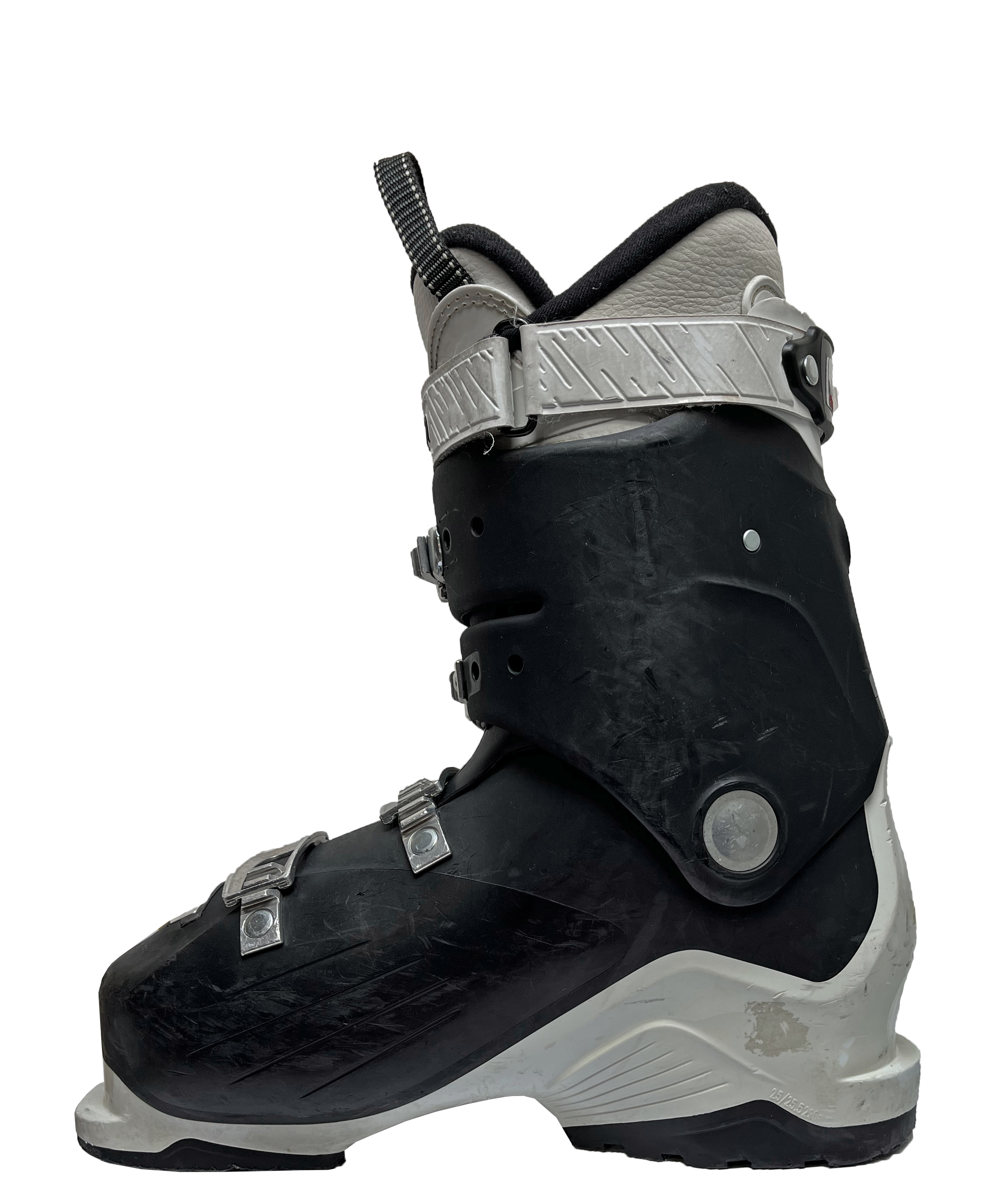 Potestowe Buty narciarskie Salomon X ACCESS R70 WIDE Rose, rozmiar 24/24,5