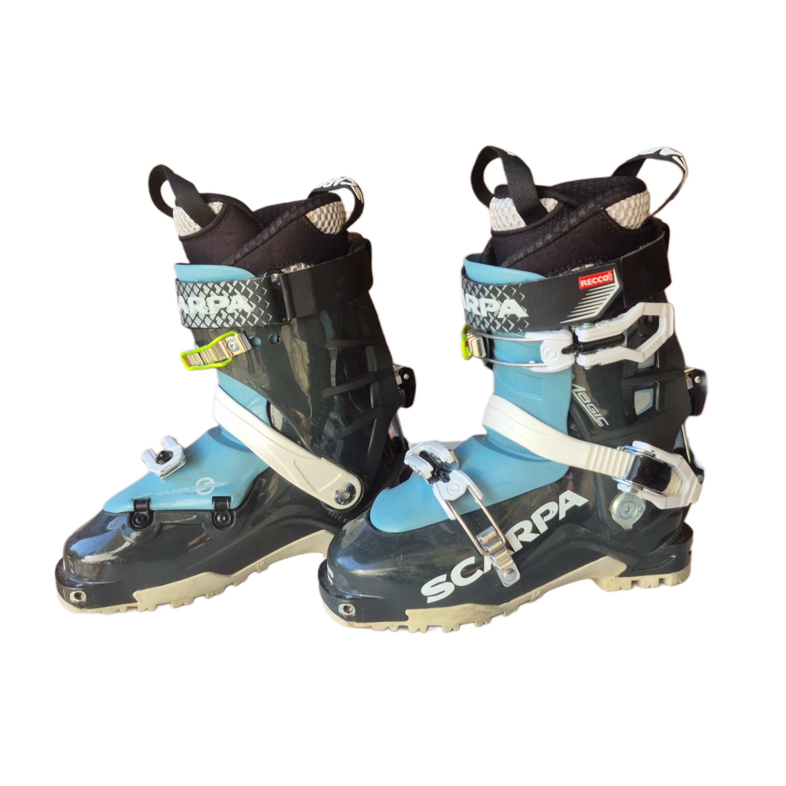 POTESTOWE BUTY SKITOUROWE DAMSKIE SCARPA AVANT ROZMIAR 23 CM