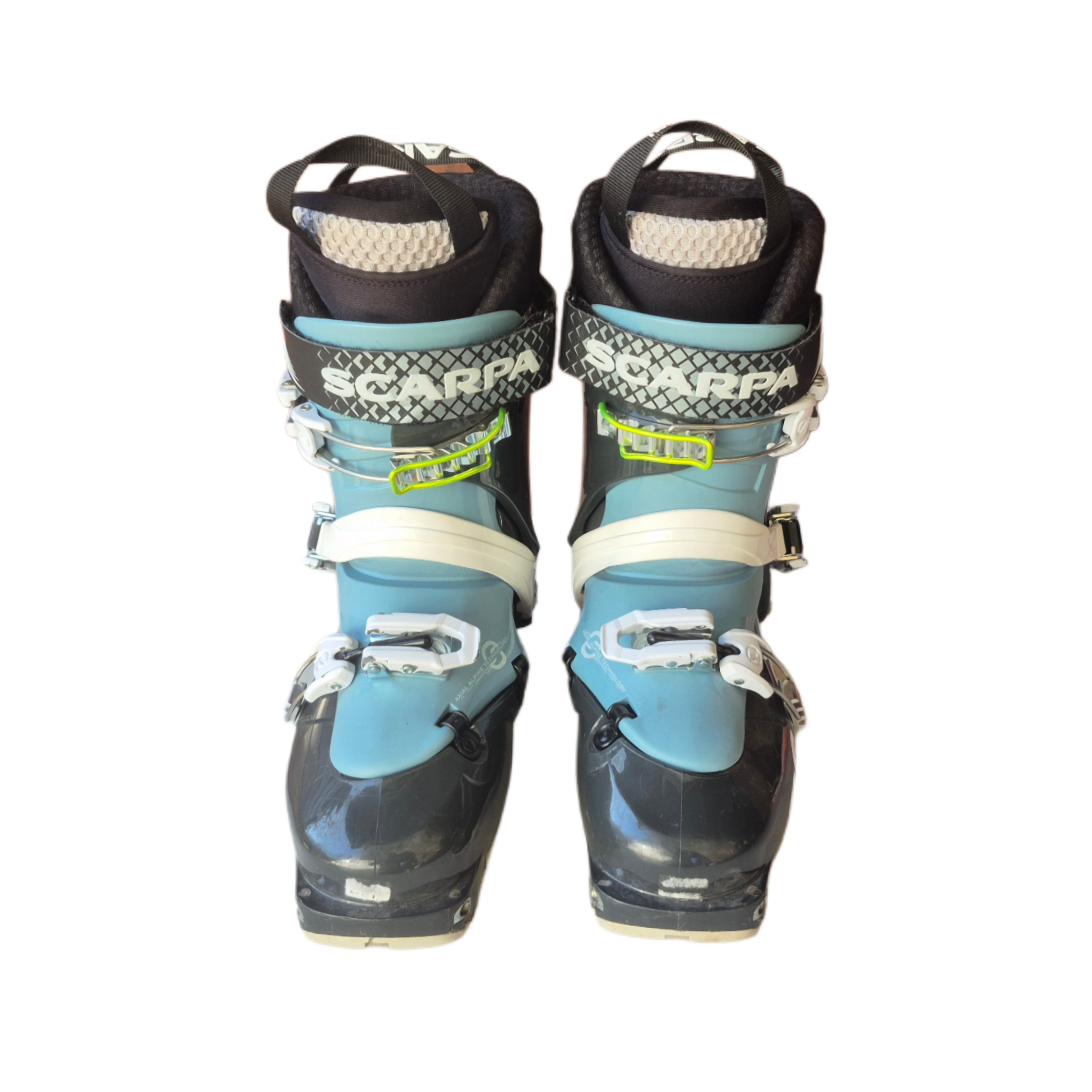 POTESTOWE BUTY SKITOUROWE DAMSKIE SCARPA AVANT ROZMIAR 23 CM