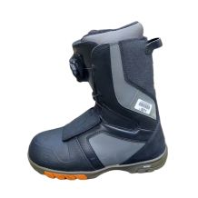 POTESTOWE BUTY SNOWBOARDOWE NITRO AGENT BOA BLACK/ORANGE ROZMIAR 38 2/3 - 25CM