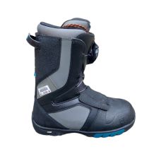 POTESTOWE BUTY SNOWBOARDOWE NITRO AGENT BOA BLACK/ BLUE ROZMIAR 44 - 29CM