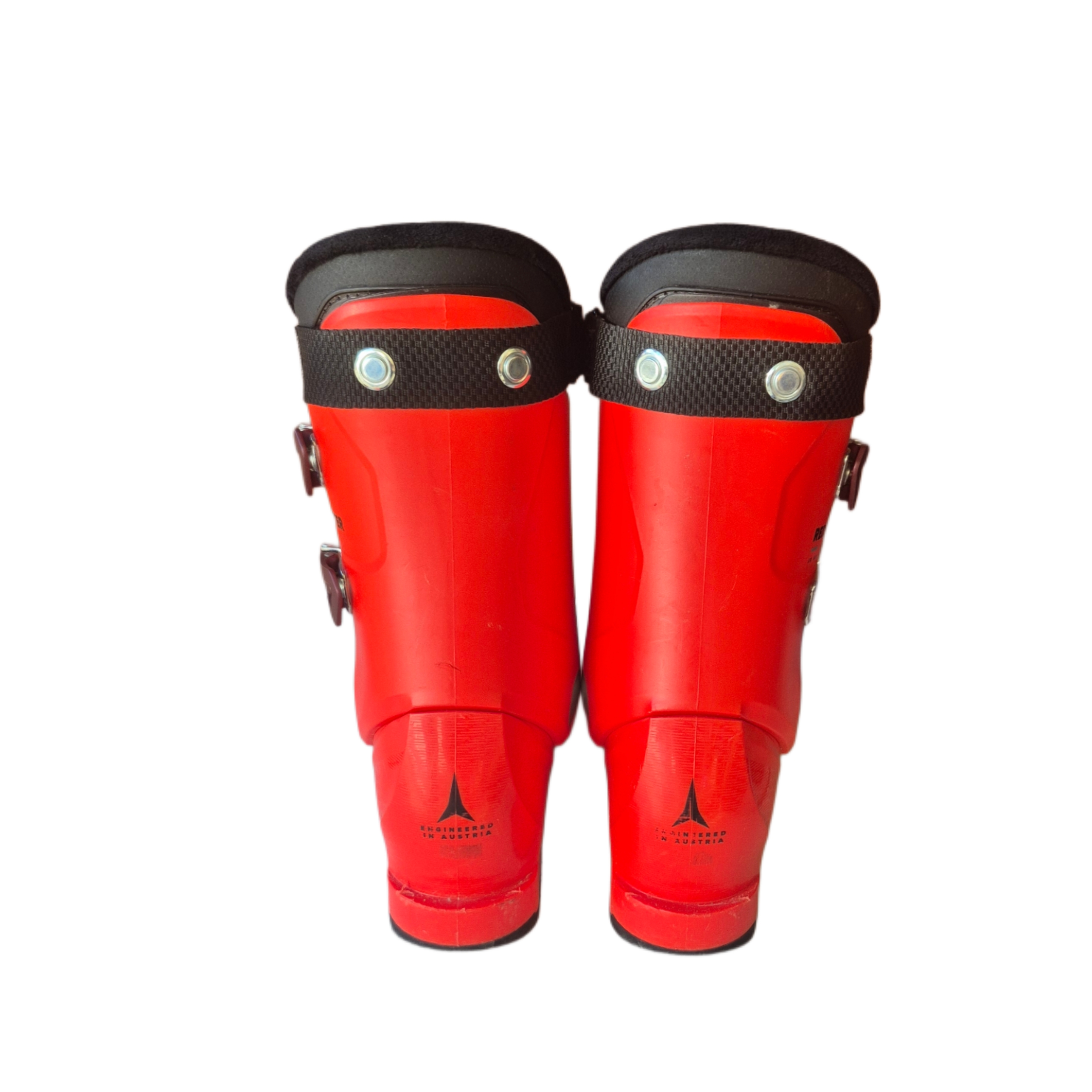 POTESTOWE JUNIORSKIE BUTY NARCIARSKIE ATOMIC REDSTER JR 60 ROZMIAR 25 CM