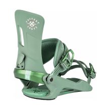 POTESTOWE WIĄZANIA SNOWBOARD NITRO RAMBLER FSC ROZMIAR M (EU 38,5 - 43,5) 2025
