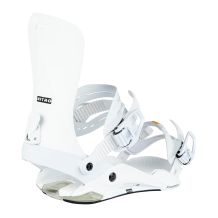 POTESTOWE WIĄZANIA SNOWBOARD NITRO PHANTOM WHITE ROZMIAR M (24,5 - 28,5 CM) 2025