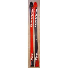 POWYSTAWOWE NARTY SKITOUROWE/ZJAZDOWE DYNAMIC X-OVERRIDE 161CM