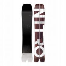 POWYSTAWOWA DESKA SNOWBOARDOWA  NITRO SQUASH 159 CM 