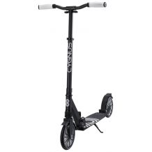 Powystawowa hulajnoga Cygnus 200 mm Full Suspension Black