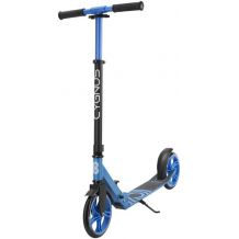 Powystawowa hulajnoga Cygnus 200 mm Full Suspension Blue