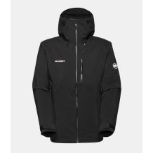 KURTKA MĘSKA MAMMUT ALTO GUIDE HOODED 3L JACKET BLACK ROZMIAR L