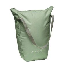 Powystawowa sakwa rowerowa Podwójna Vaude TwinShopper Green