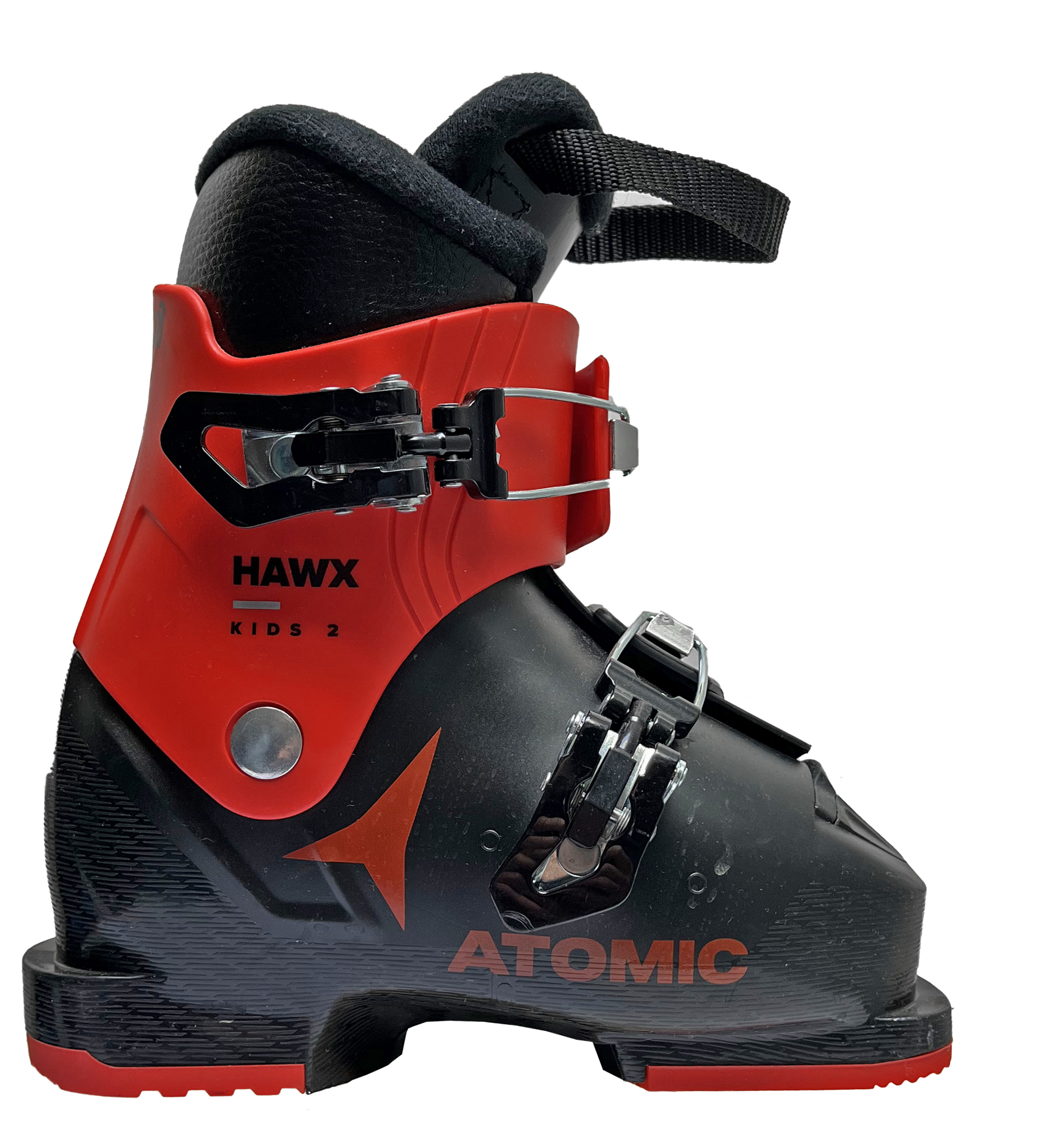 Powystawowe buty narciarskie Atomic Hawx Kids 2, rozmiar 18/18,5